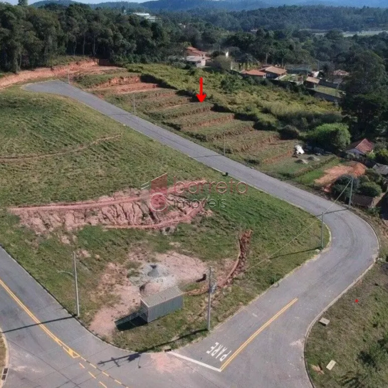 TERRENO À VENDA NO BAIRRO LAGOA DOS PATOS – JUNDIAÍ/SP