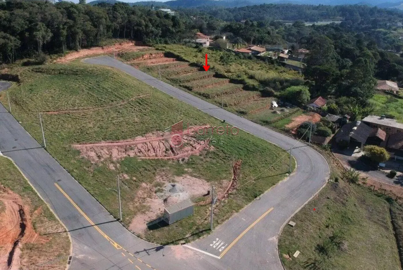 TERRENO À VENDA NO BAIRRO LAGOA DOS PATOS – JUNDIAÍ/SP