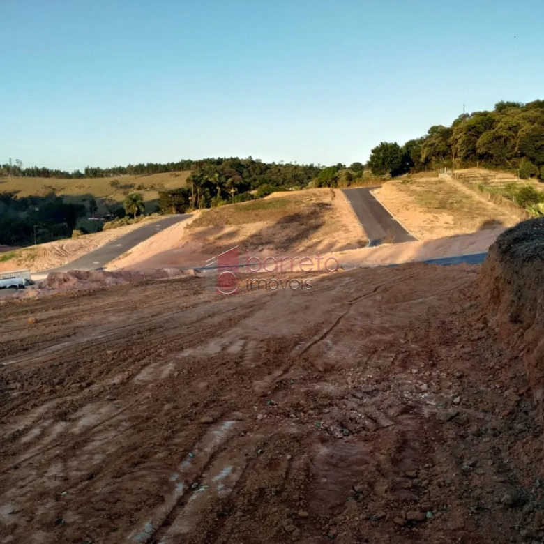 TERRENO À VENDA NO BAIRRO LAGOA DOS PATOS – JUNDIAÍ/SP