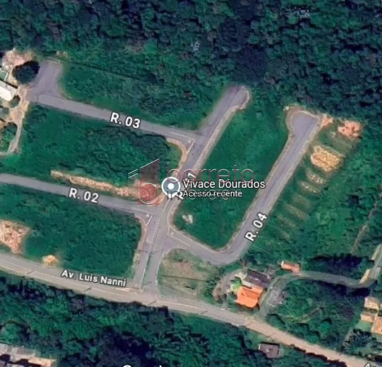 TERRENO À VENDA NO BAIRRO LAGOA DOS PATOS – JUNDIAÍ/SP