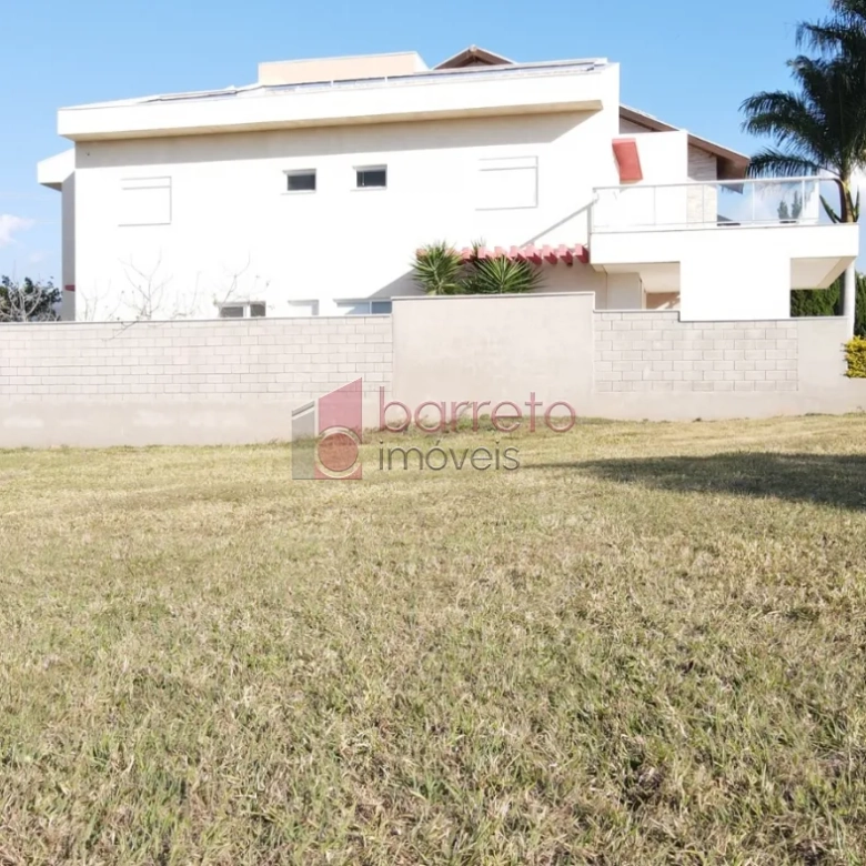TERRENO COM 915 M² À VENDA NO CONDOMÍNIO RESERVA DA SERRA EM JUNDIAÍ/SP