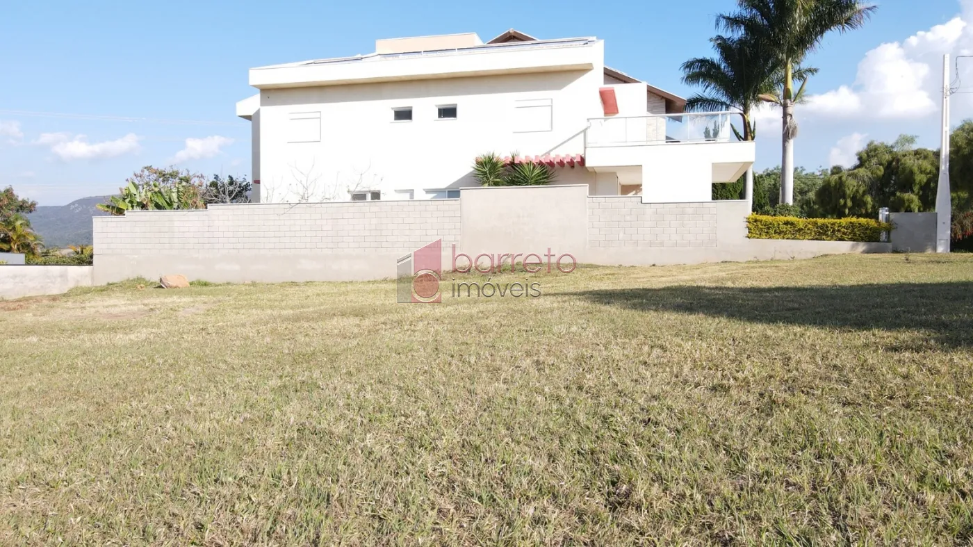 TERRENO COM 915 M² À VENDA NO CONDOMÍNIO RESERVA DA SERRA EM JUNDIAÍ/SP