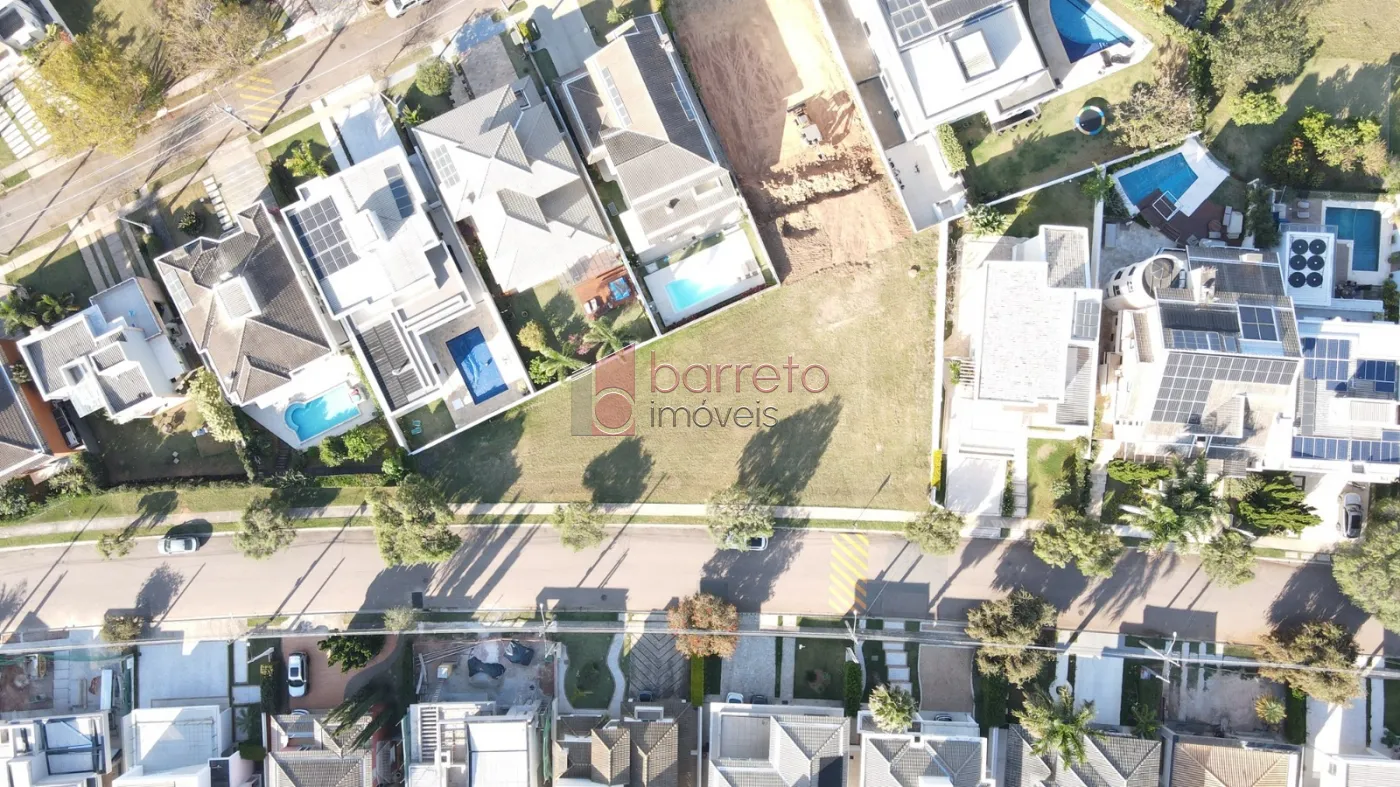 TERRENO COM 915 M² À VENDA NO CONDOMÍNIO RESERVA DA SERRA EM JUNDIAÍ/SP