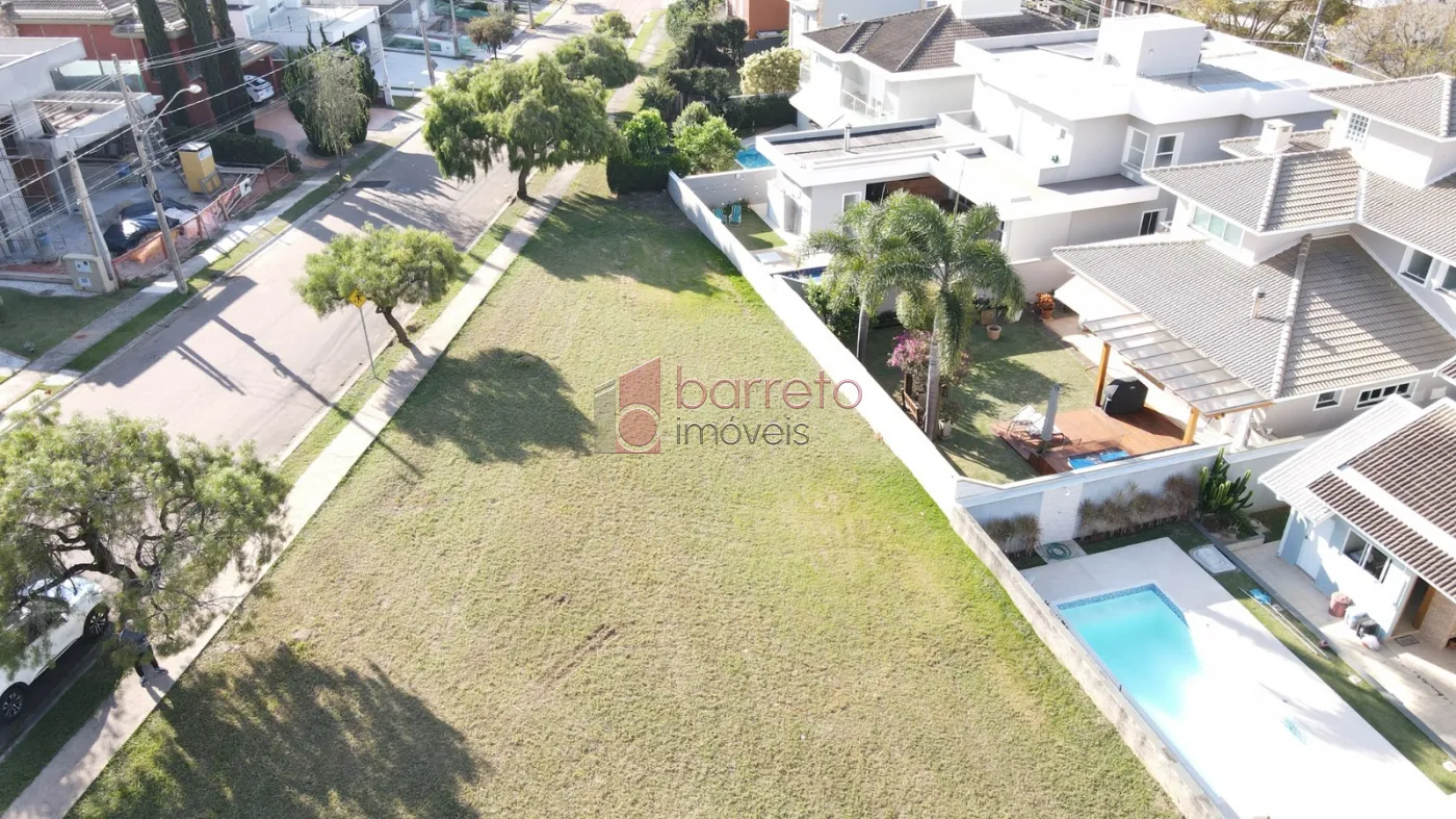 TERRENO COM 915 M² À VENDA NO CONDOMÍNIO RESERVA DA SERRA EM JUNDIAÍ/SP