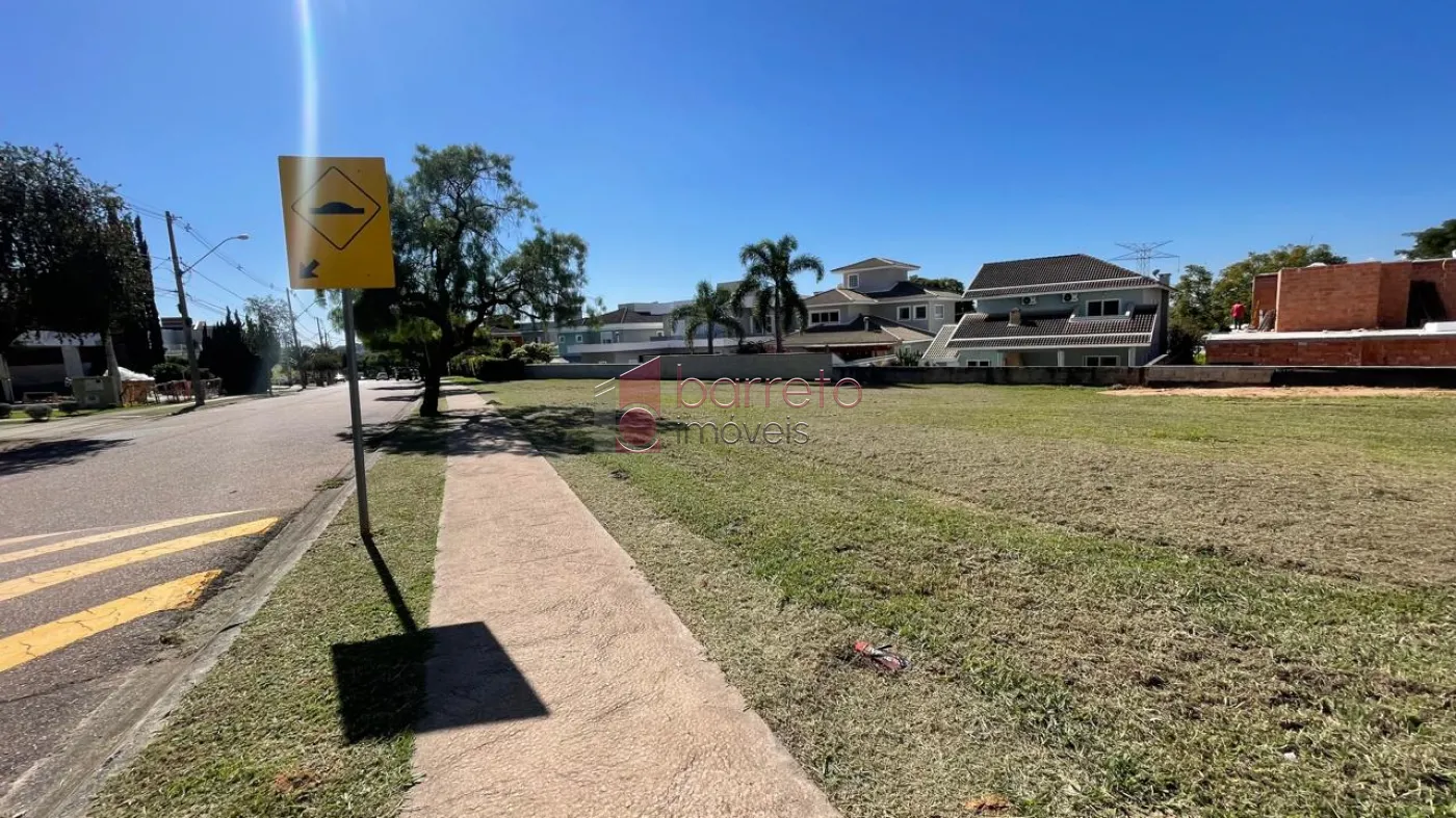 TERRENO COM 915 M² À VENDA NO CONDOMÍNIO RESERVA DA SERRA EM JUNDIAÍ/SP