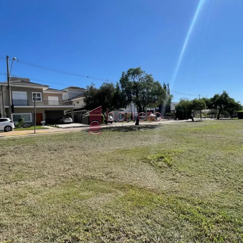 TERRENO COM 915 M² À VENDA NO CONDOMÍNIO RESERVA DA SERRA EM JUNDIAÍ/SP