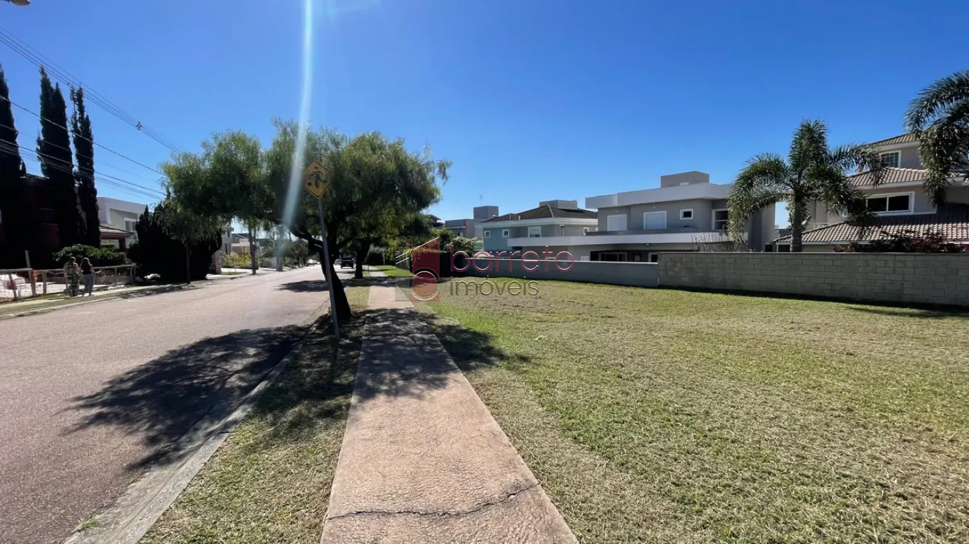 TERRENO COM 915 M² À VENDA NO CONDOMÍNIO RESERVA DA SERRA EM JUNDIAÍ/SP
