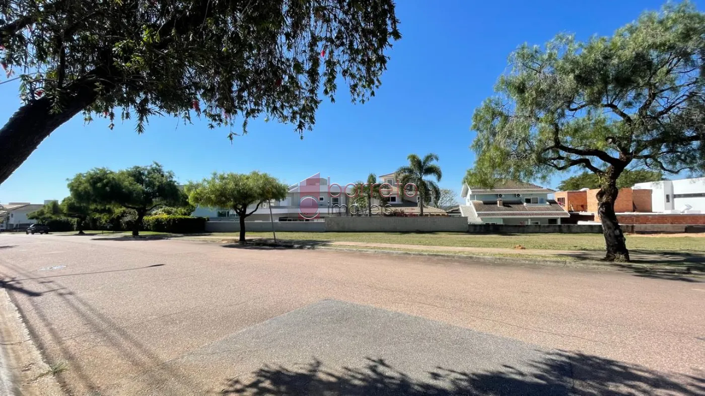 TERRENO COM 915 M² À VENDA NO CONDOMÍNIO RESERVA DA SERRA EM JUNDIAÍ/SP