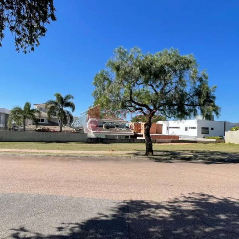 TERRENO COM 915 M² À VENDA NO CONDOMÍNIO RESERVA DA SERRA EM JUNDIAÍ/SP