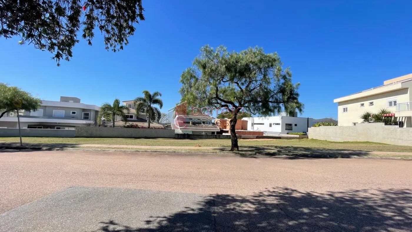 TERRENO COM 915 M² À VENDA NO CONDOMÍNIO RESERVA DA SERRA EM JUNDIAÍ/SP