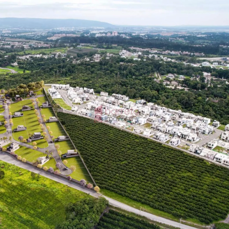TERRENO À VENDA NO CONDOMÍNIO RESERVA DOS LAGOS EM JUNDIAÍ/SP