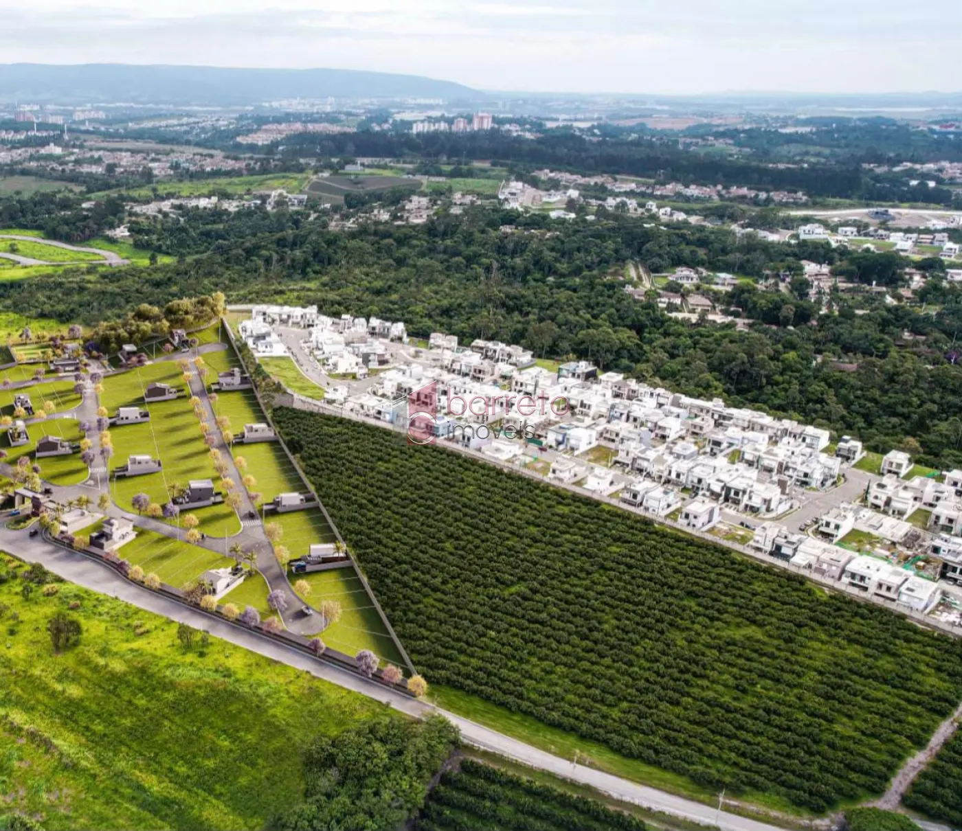 TERRENO À VENDA NO CONDOMÍNIO RESERVA DOS LAGOS EM JUNDIAÍ/SP