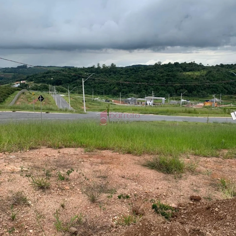 TERRENO À VENDA NO CONDOMÍNIO RESERVA DOS LAGOS EM JUNDIAÍ/SP
