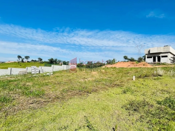 TERRENO À VENDA NO CONDOMÍNIO RESERVA DOS LAGOS NO BAIRRO CURRUPIRA EM JUNDIAÍ/SP