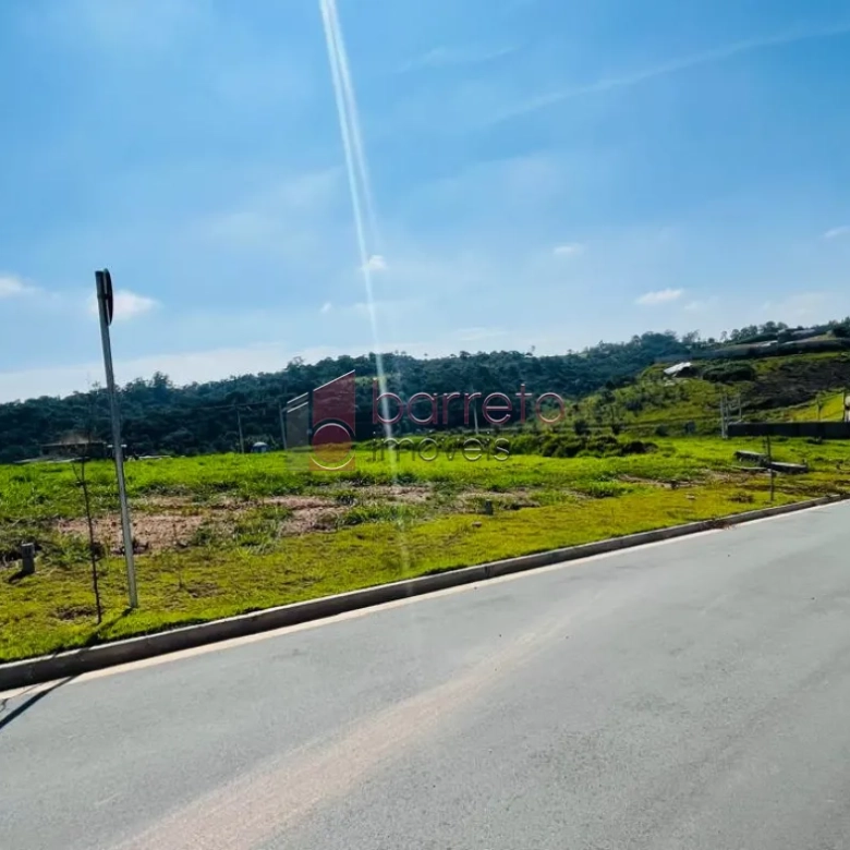 TERRENO À VENDA NO CONDOMÍNIO RESERVA DOS LAGOS NO BAIRRO CURRUPIRA EM JUNDIAÍ/SP