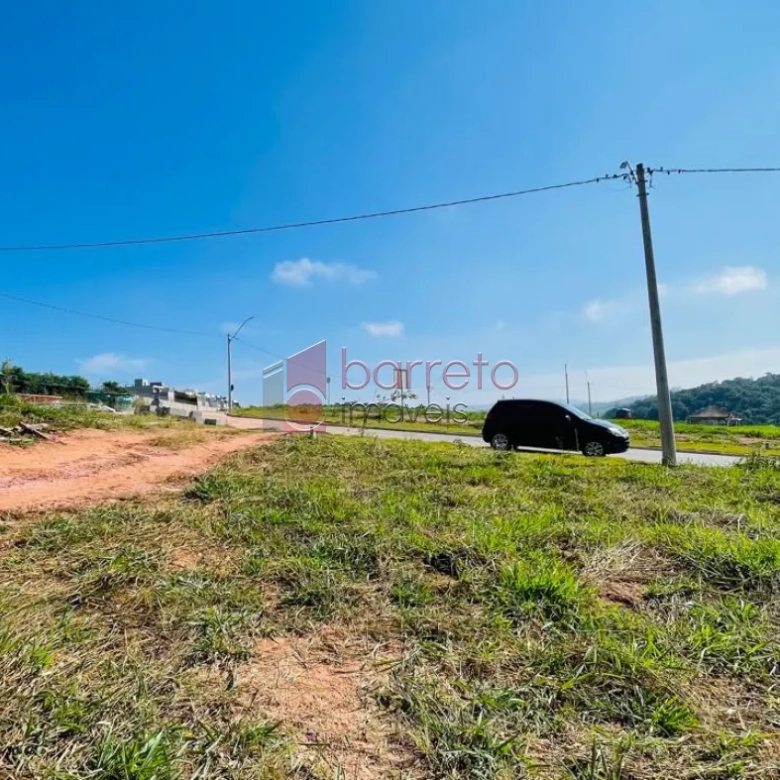 TERRENO À VENDA NO CONDOMÍNIO RESERVA DOS LAGOS NO BAIRRO CURRUPIRA EM JUNDIAÍ/SP