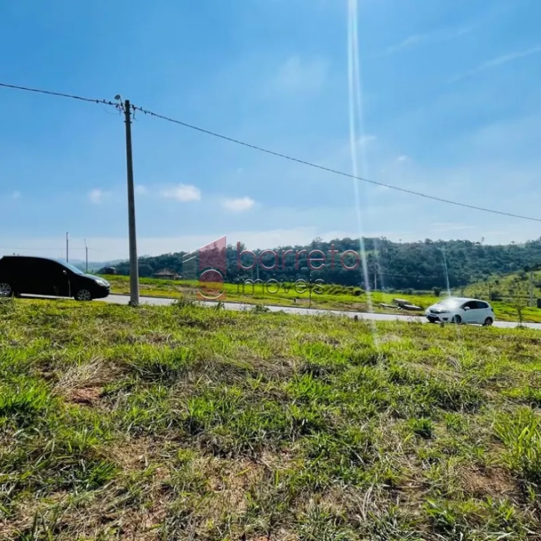 TERRENO À VENDA NO CONDOMÍNIO RESERVA DOS LAGOS NO BAIRRO CURRUPIRA EM JUNDIAÍ/SP