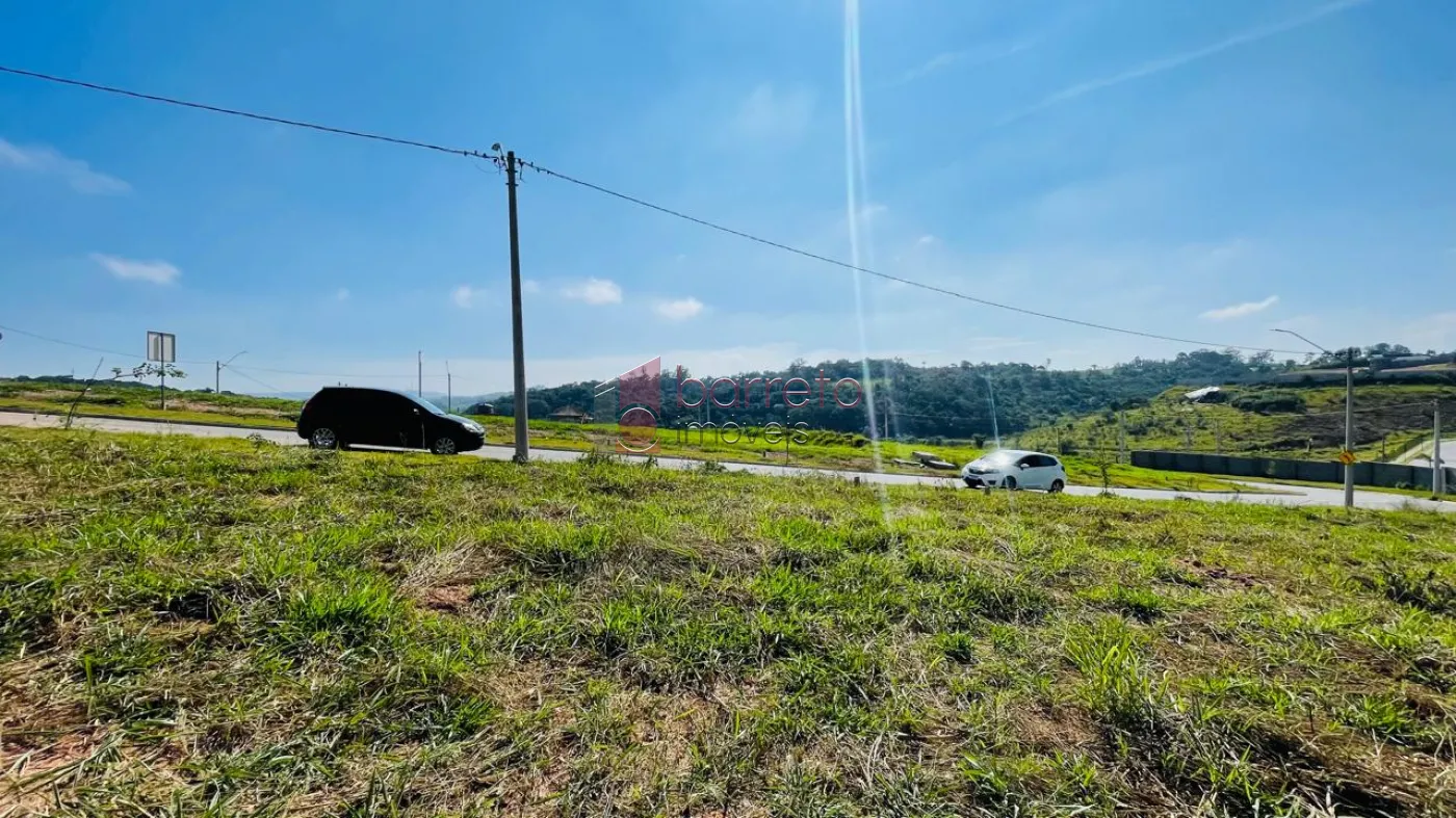 TERRENO À VENDA NO CONDOMÍNIO RESERVA DOS LAGOS NO BAIRRO CURRUPIRA EM JUNDIAÍ/SP