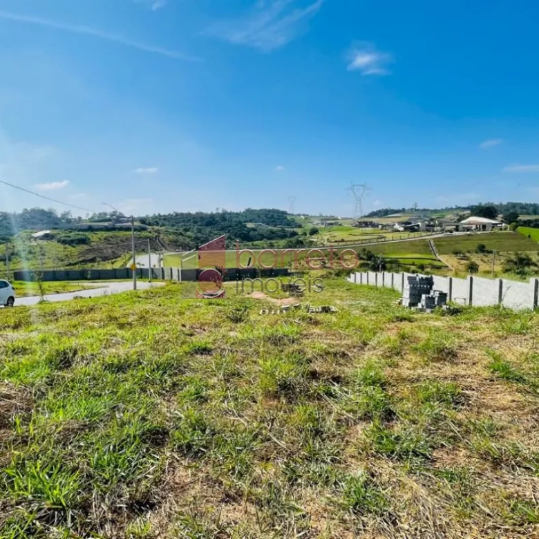 TERRENO À VENDA NO CONDOMÍNIO RESERVA DOS LAGOS NO BAIRRO CURRUPIRA EM JUNDIAÍ/SP