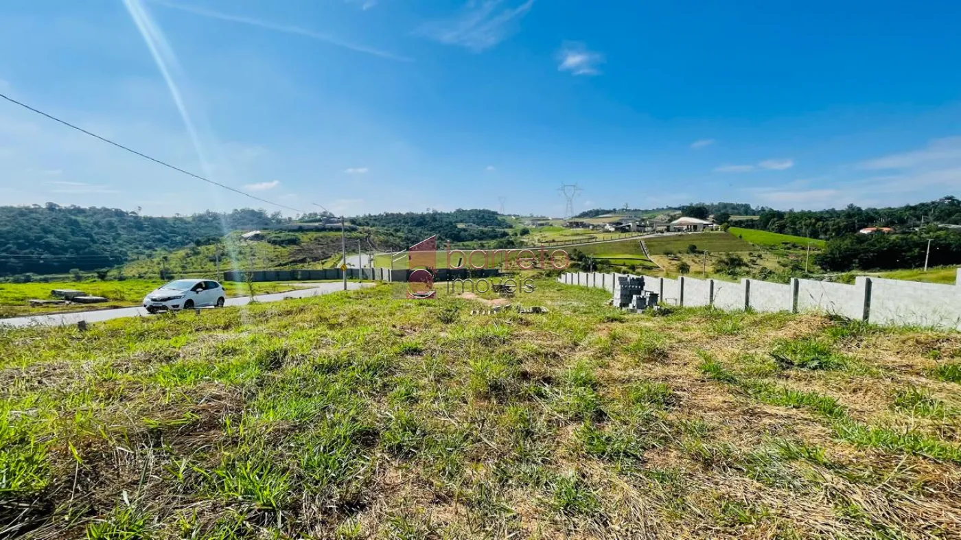 TERRENO À VENDA NO CONDOMÍNIO RESERVA DOS LAGOS NO BAIRRO CURRUPIRA EM JUNDIAÍ/SP