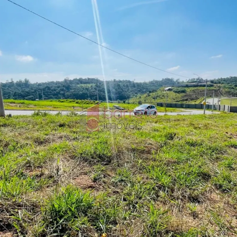 TERRENO À VENDA NO CONDOMÍNIO RESERVA DOS LAGOS NO BAIRRO CURRUPIRA EM JUNDIAÍ/SP