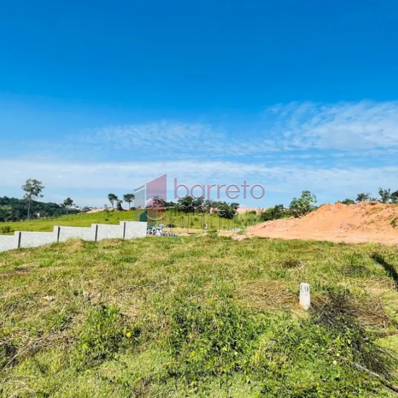 TERRENO À VENDA NO CONDOMÍNIO RESERVA DOS LAGOS NO BAIRRO CURRUPIRA EM JUNDIAÍ/SP