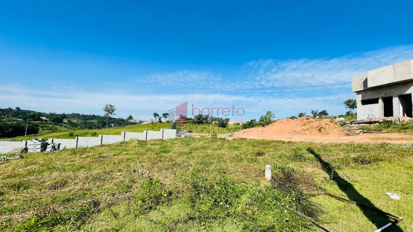 TERRENO À VENDA NO CONDOMÍNIO RESERVA DOS LAGOS NO BAIRRO CURRUPIRA EM JUNDIAÍ/SP
