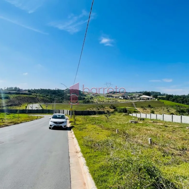 TERRENO À VENDA NO CONDOMÍNIO RESERVA DOS LAGOS NO BAIRRO CURRUPIRA EM JUNDIAÍ/SP