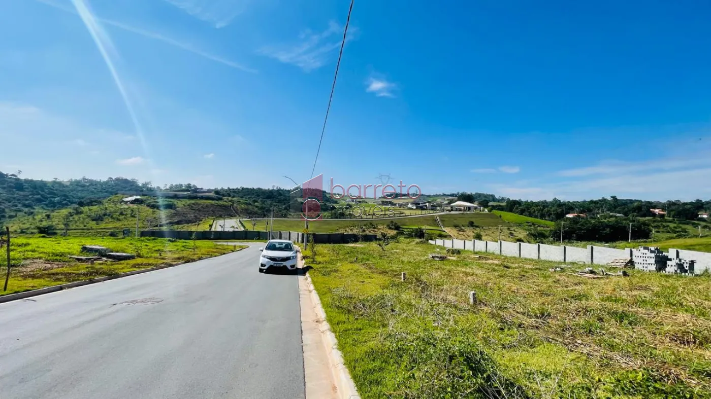 TERRENO À VENDA NO CONDOMÍNIO RESERVA DOS LAGOS NO BAIRRO CURRUPIRA EM JUNDIAÍ/SP