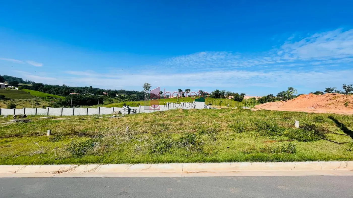 TERRENO À VENDA NO CONDOMÍNIO RESERVA DOS LAGOS NO BAIRRO CURRUPIRA EM JUNDIAÍ/SP