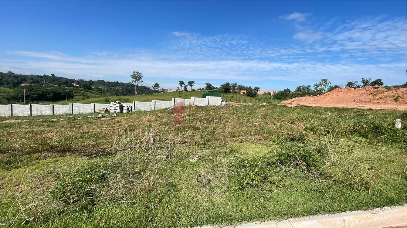 TERRENO À VENDA NO CONDOMÍNIO RESERVA DOS LAGOS NO BAIRRO CURRUPIRA EM JUNDIAÍ/SP