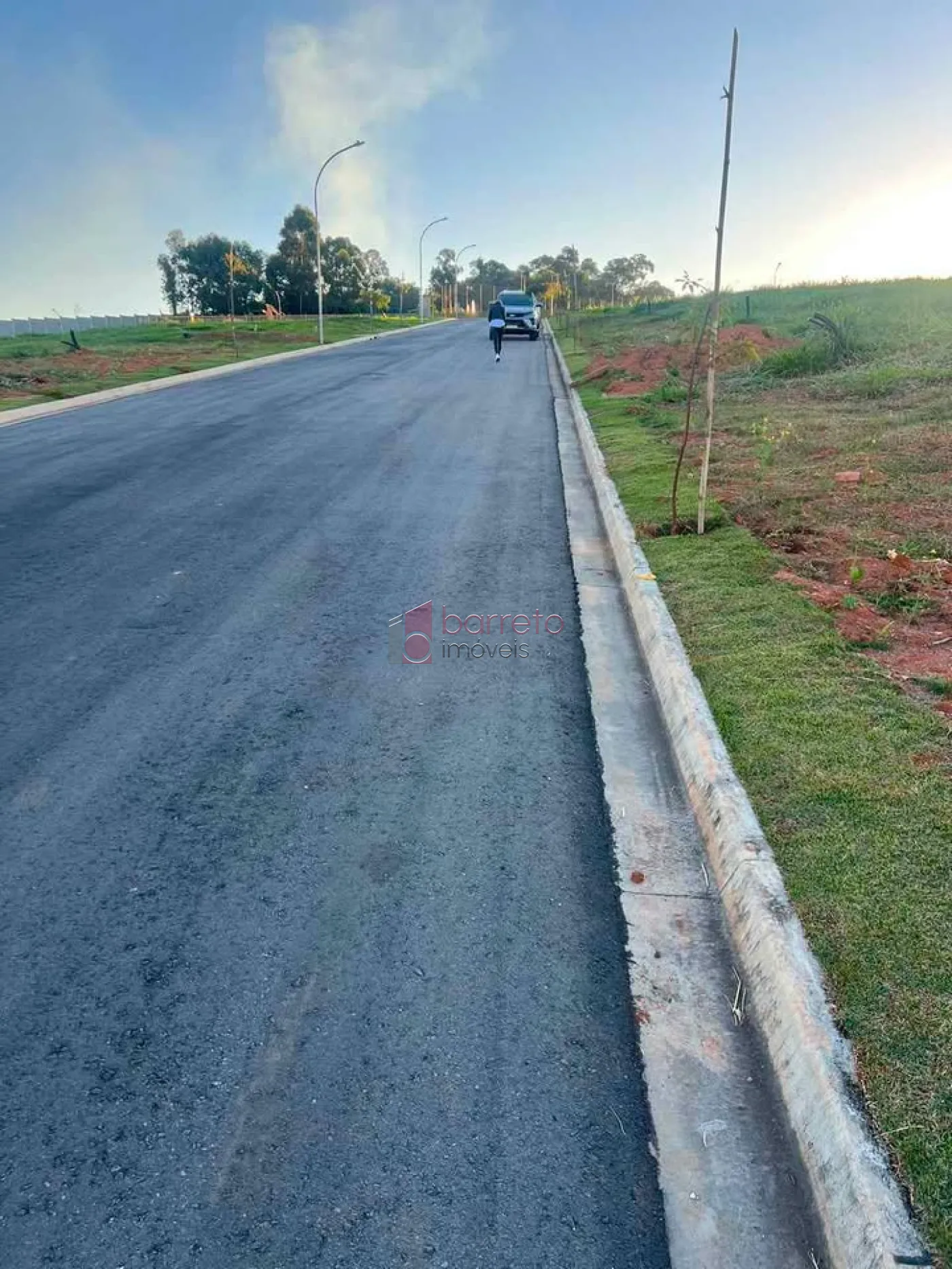 TERRENO À VENDA NO CONDOMÍNIO VILLAGGIO ENGORDADOURO EM JUNDIAÍ/SP