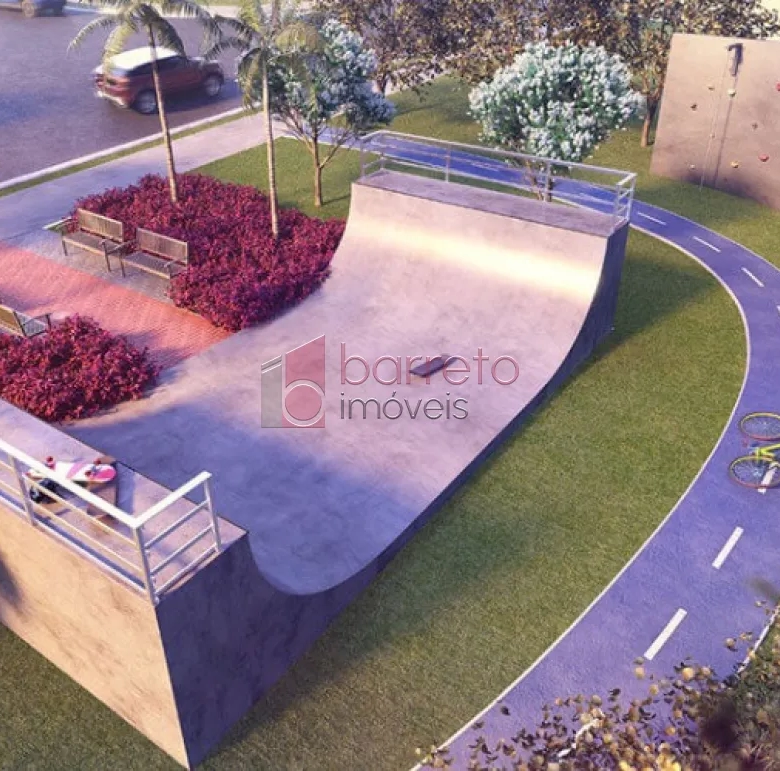 TERRENO À VENDA NO CONDOMÍNIO VILLAGGIO ENGORDADOURO EM JUNDIAÍ/SP