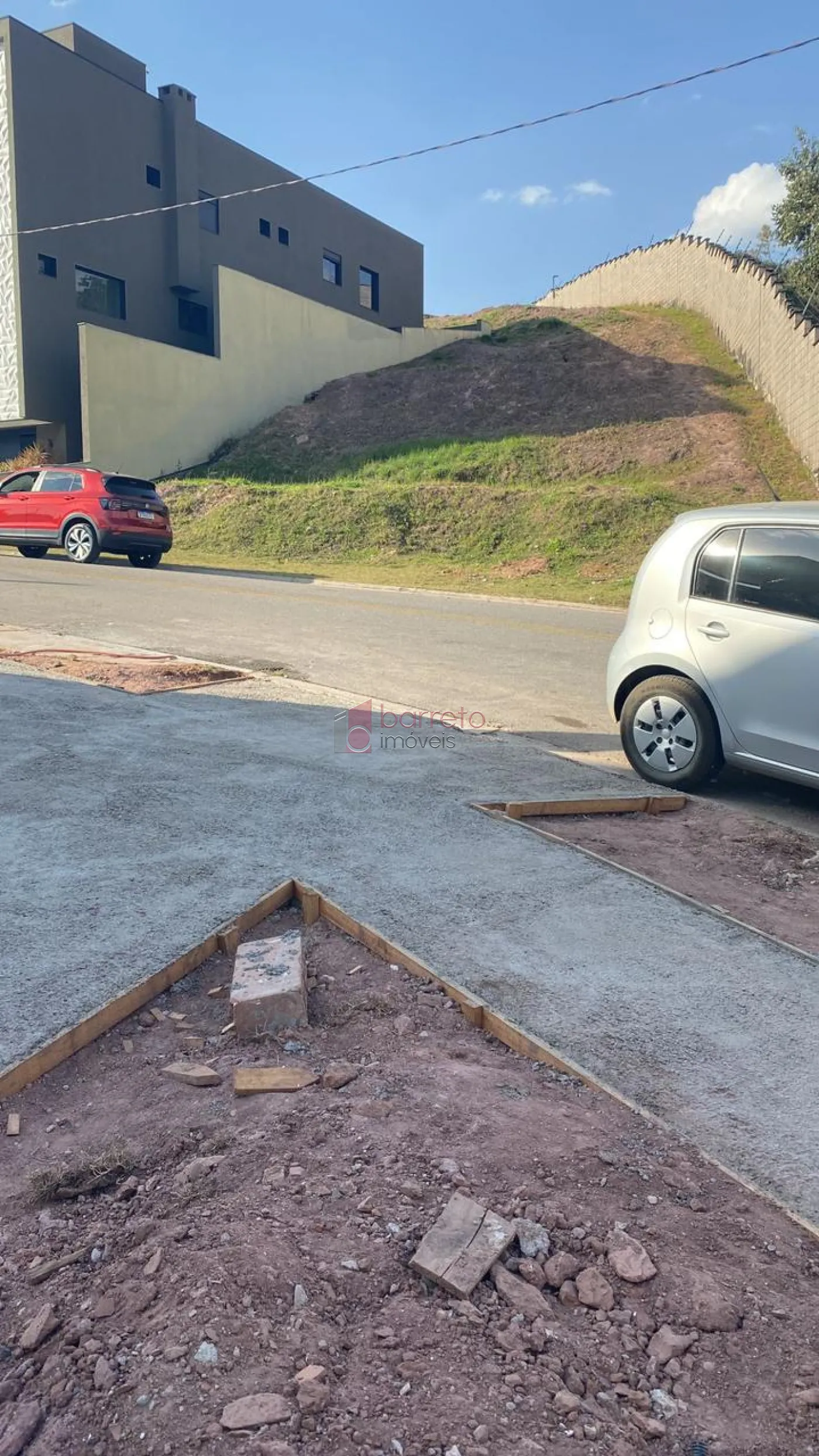 TERRENO PARA VENDA NO CONDOMÍNIO BOSQUE DO HORTO – JUNDIAÍ/SP