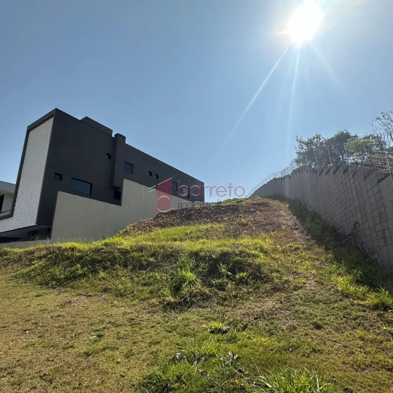 TERRENO PARA VENDA NO CONDOMÍNIO BOSQUE DO HORTO – JUNDIAÍ/SP