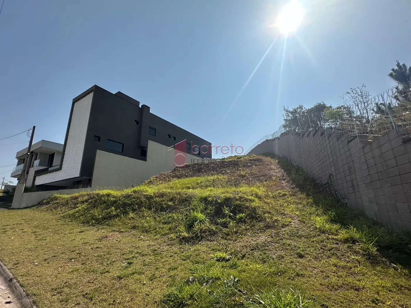 TERRENO PARA VENDA NO CONDOMÍNIO BOSQUE DO HORTO – JUNDIAÍ/SP
