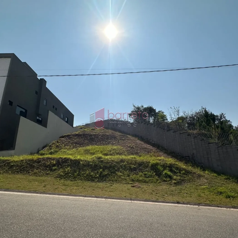 TERRENO PARA VENDA NO CONDOMÍNIO BOSQUE DO HORTO – JUNDIAÍ/SP