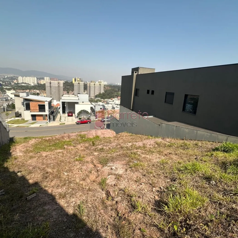 TERRENO PARA VENDA NO CONDOMÍNIO BOSQUE DO HORTO – JUNDIAÍ/SP