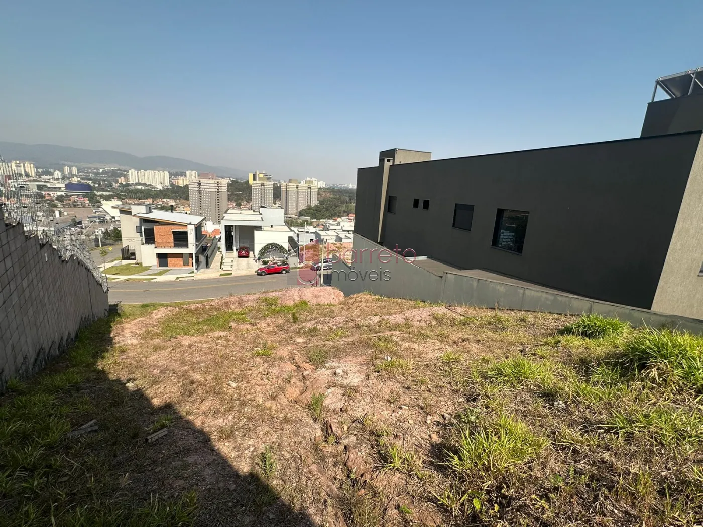 TERRENO PARA VENDA NO CONDOMÍNIO BOSQUE DO HORTO – JUNDIAÍ/SP