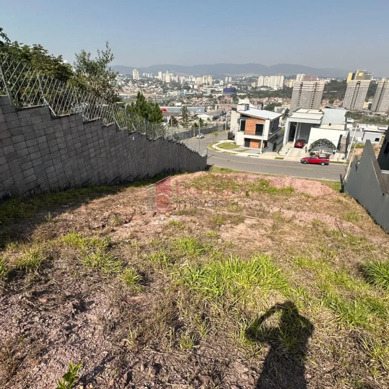 TERRENO PARA VENDA NO CONDOMÍNIO BOSQUE DO HORTO – JUNDIAÍ/SP
