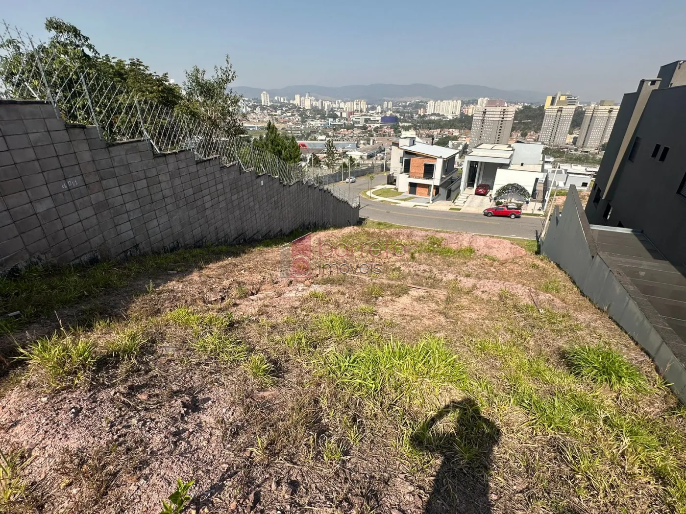 TERRENO PARA VENDA NO CONDOMÍNIO BOSQUE DO HORTO – JUNDIAÍ/SP