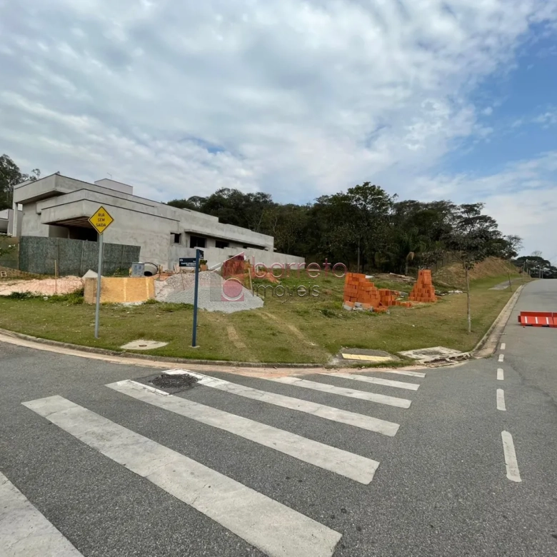 TERRENO PARA VENDA NO CONDOMÍNIO BOSQUE DO HORTO – JUNDIAÍ/SP