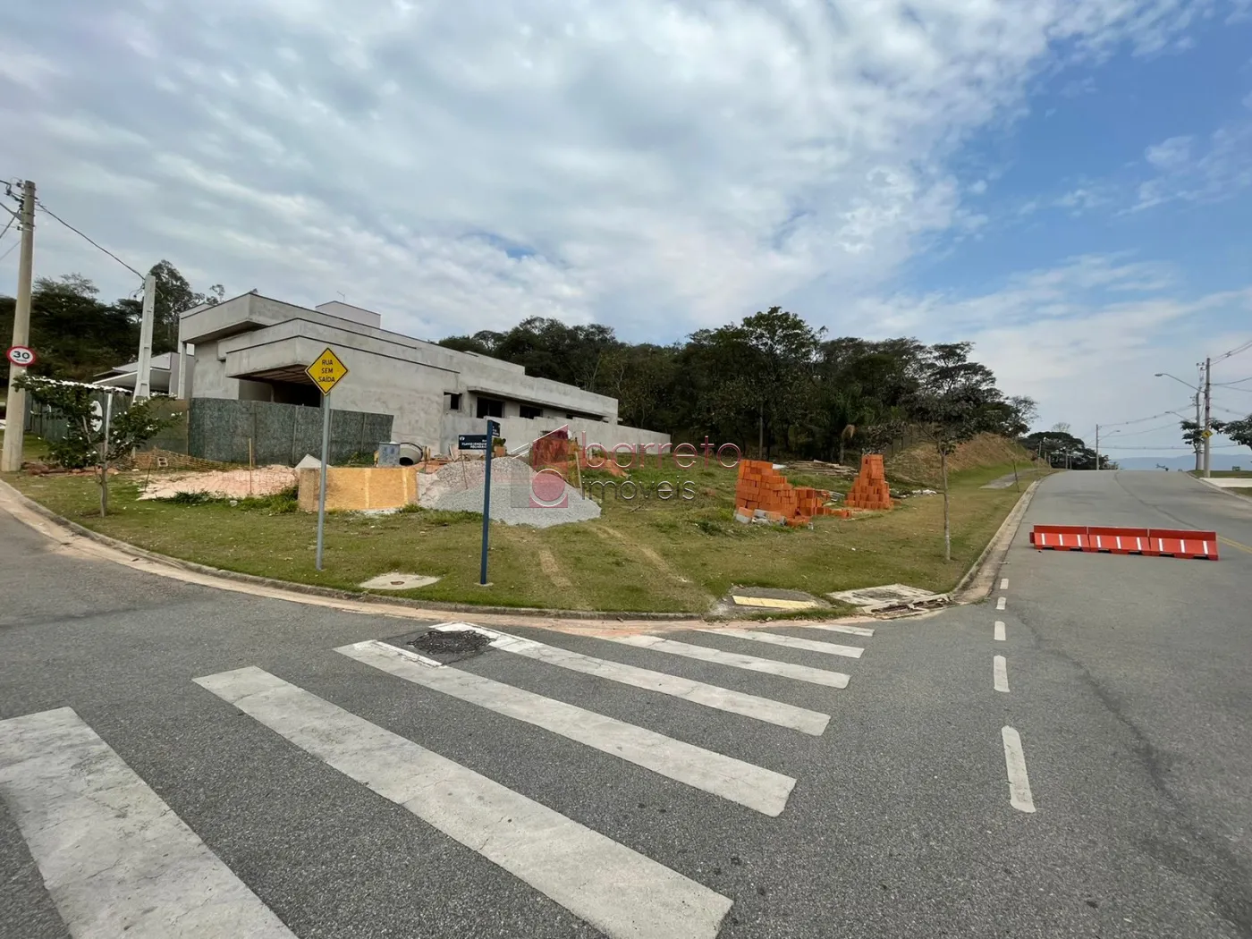 TERRENO PARA VENDA NO CONDOMÍNIO BOSQUE DO HORTO – JUNDIAÍ/SP