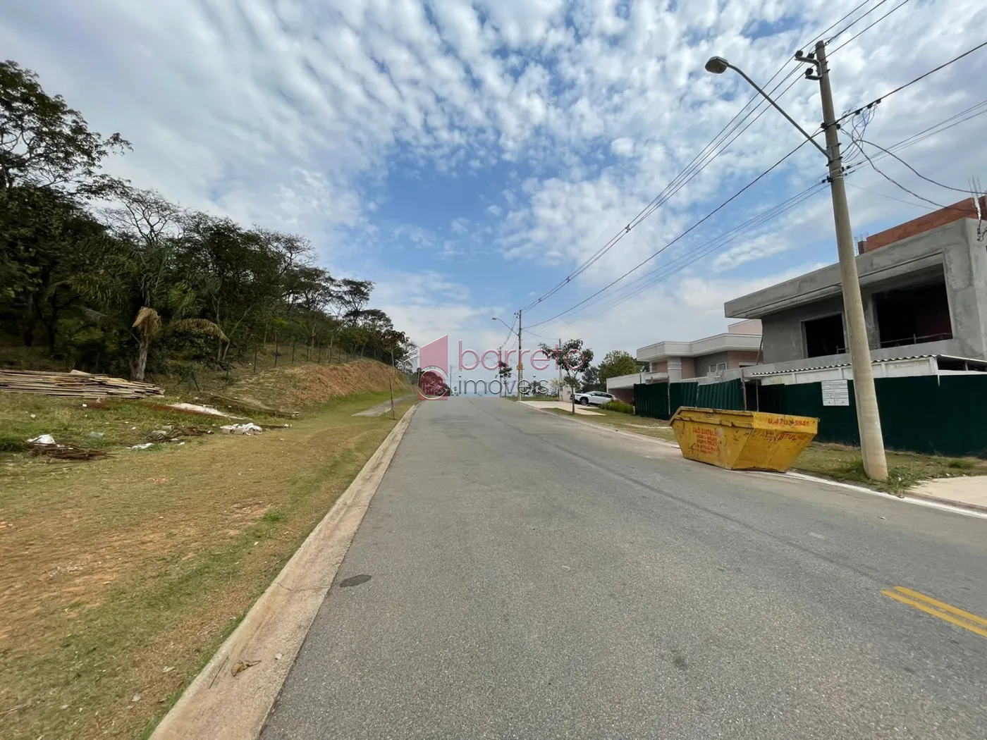 TERRENO PARA VENDA NO CONDOMÍNIO BOSQUE DO HORTO – JUNDIAÍ/SP