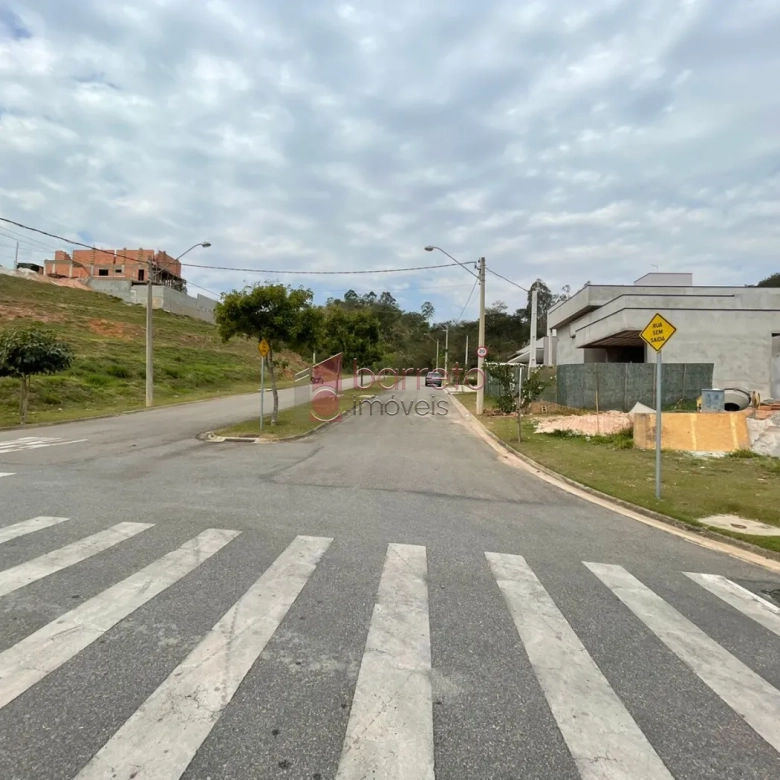 TERRENO PARA VENDA NO CONDOMÍNIO BOSQUE DO HORTO – JUNDIAÍ/SP