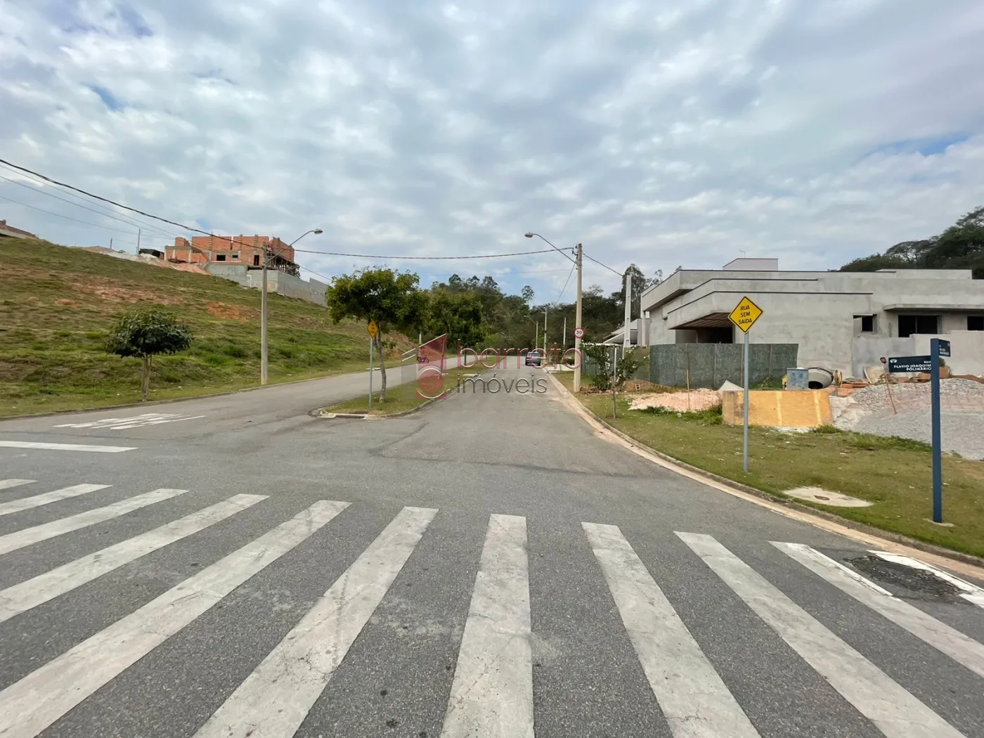 TERRENO PARA VENDA NO CONDOMÍNIO BOSQUE DO HORTO – JUNDIAÍ/SP