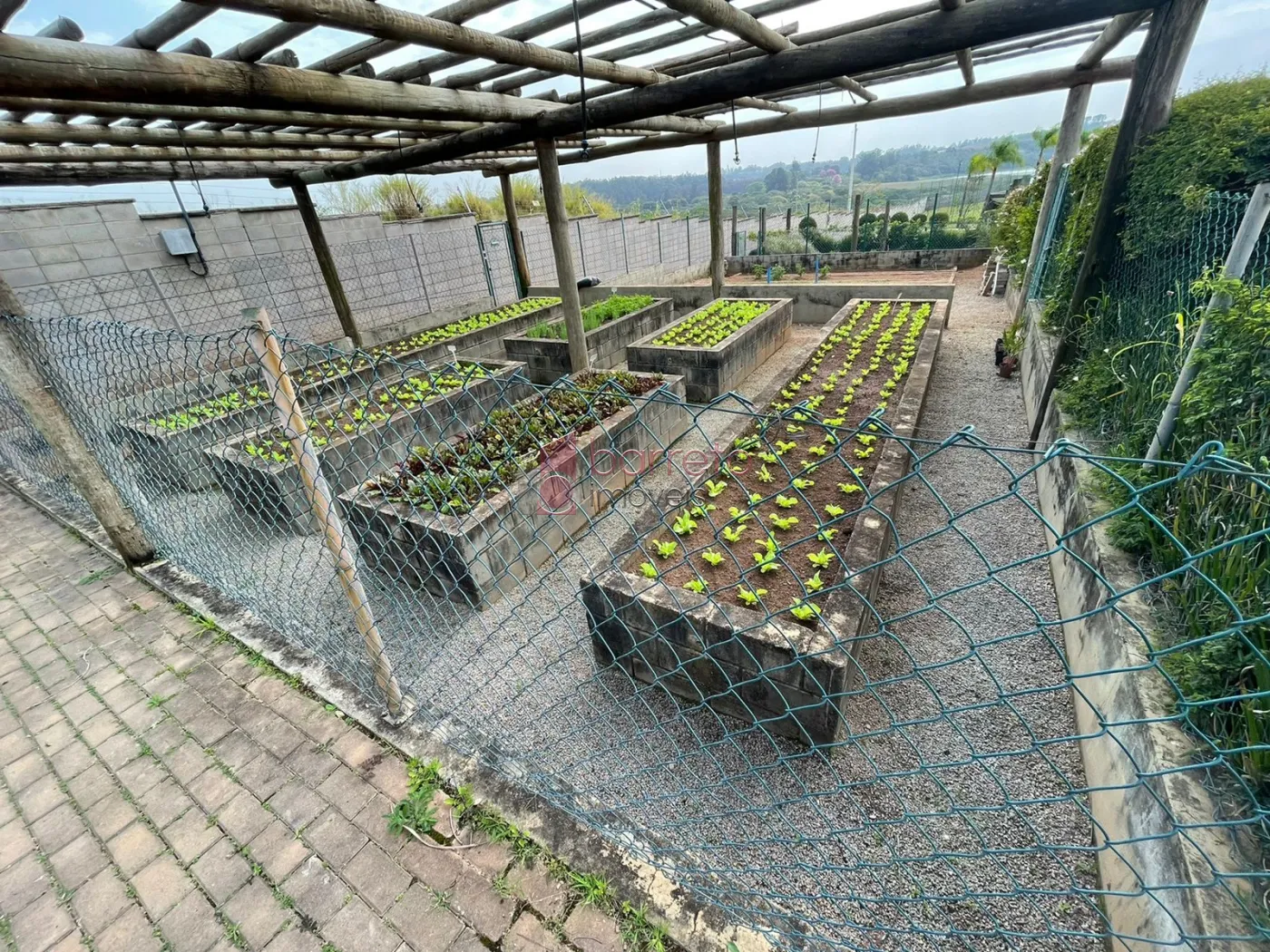 TERRENO PARA VENDA NO CONDOMÍNIO BOSQUE DO HORTO – JUNDIAÍ/SP