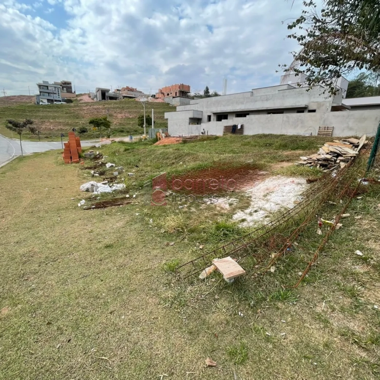 TERRENO PARA VENDA NO CONDOMÍNIO BOSQUE DO HORTO – JUNDIAÍ/SP