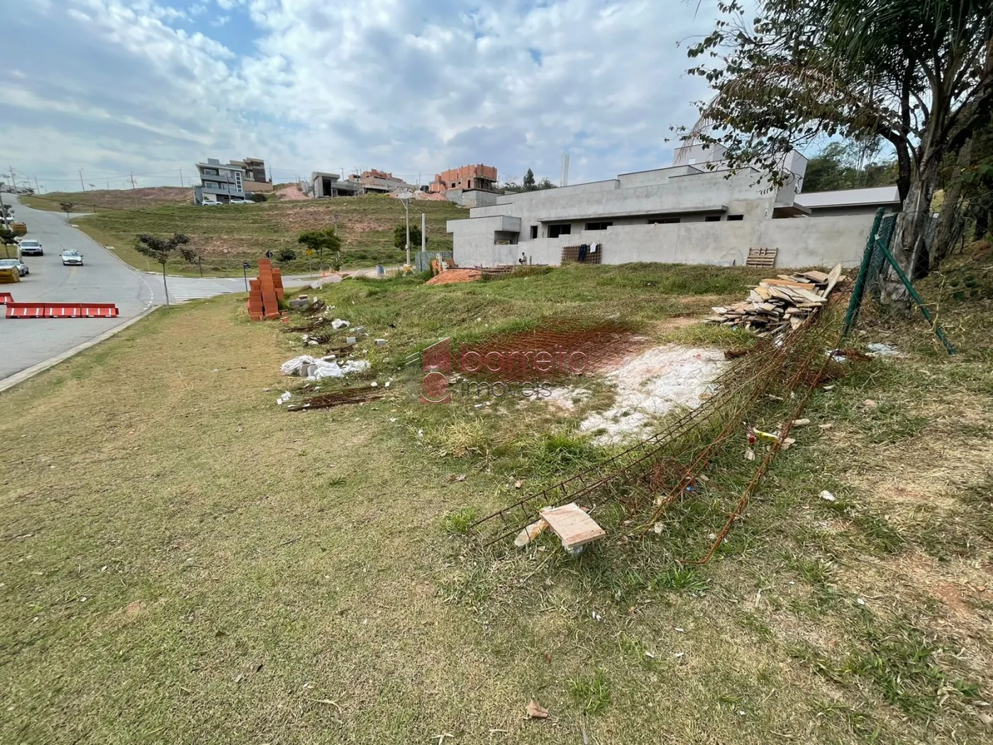 TERRENO PARA VENDA NO CONDOMÍNIO BOSQUE DO HORTO – JUNDIAÍ/SP