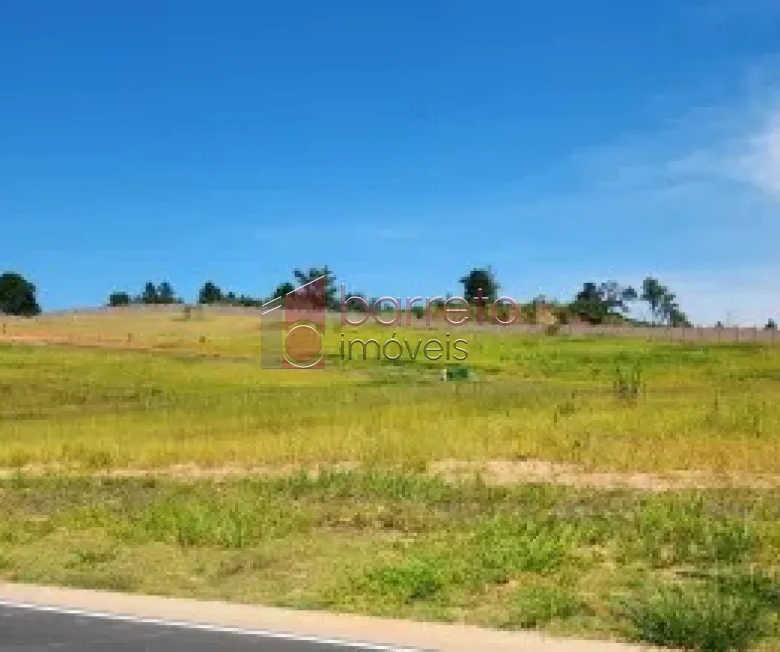 TERRENO PARA VENDA NO CONDOMÍNIO TAMBORÉ – JUNDIAÍ/SP